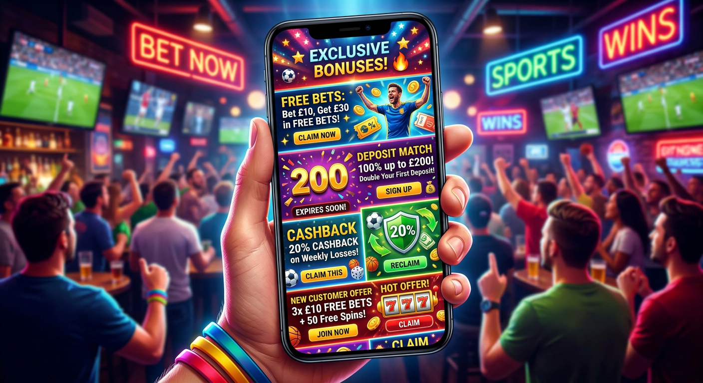 Tipologie di bonus disponibili per gli utenti italiani - siti di scommesse senza autoesclusione